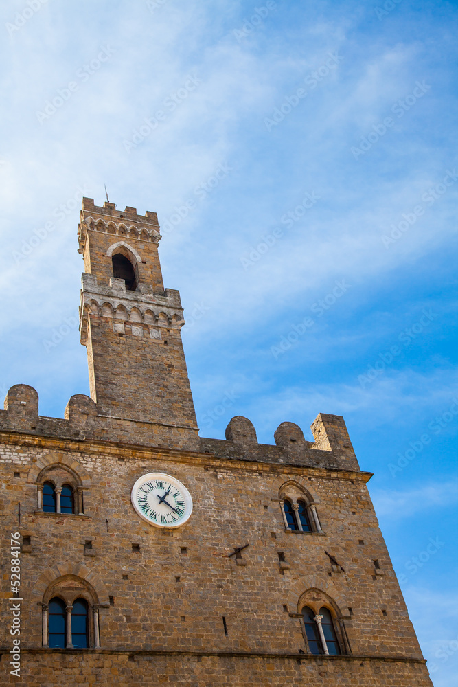 Volterra - Priori Palace