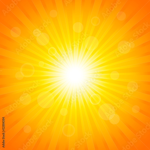 Sunshine Background