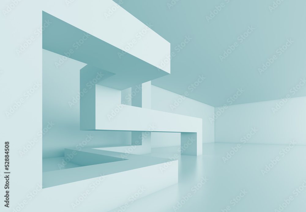 Abstract Architecture Concept Abstract Architecture Concept