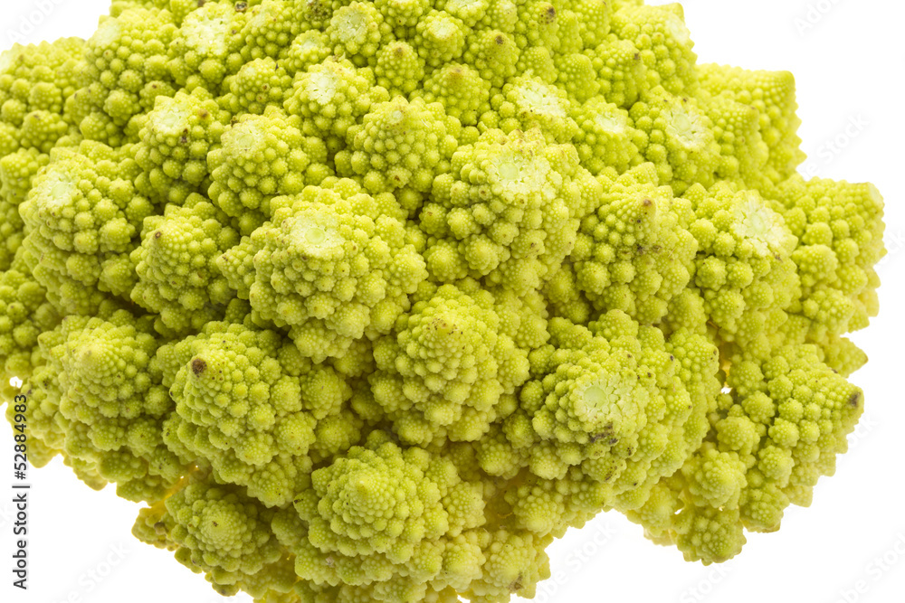 Romanesco cabbage Romanesco cabbage