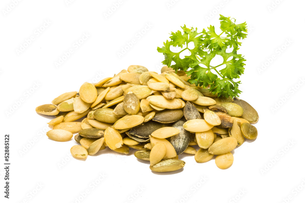 Pumpkin seeds Pumpkin seeds