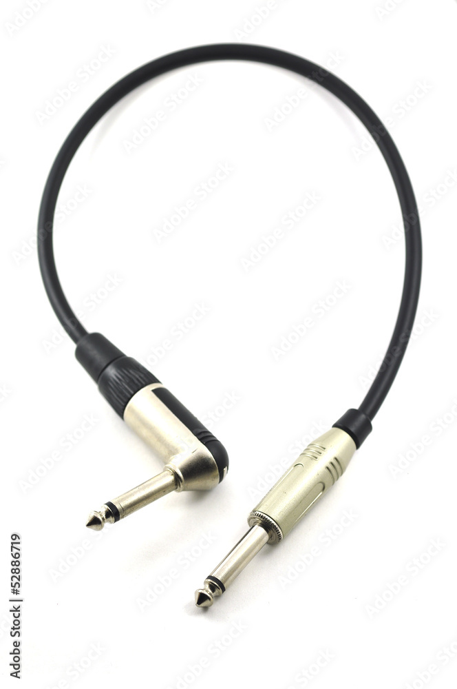 Electric Guitar plug Electric Guitar plug