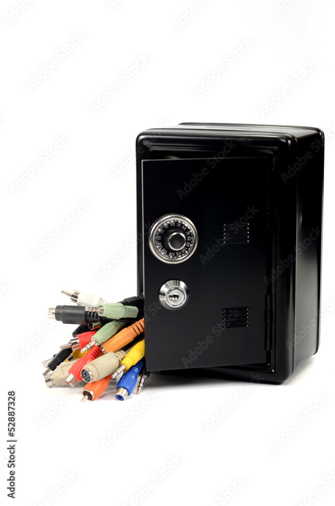 Network and data secure Network and data secure