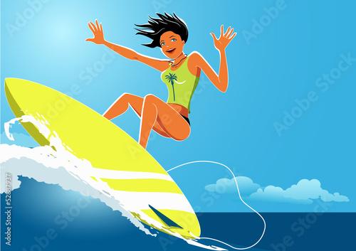 Surfing