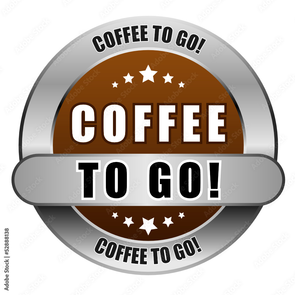 5 Star Button braun COFFEE TO GO! DTO DTO 5 Star Button braun COFFEE TO GO! DTO DTO