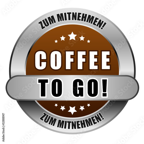5 Star Button braun COFFEE TO GO! ZM ZM