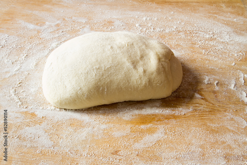 Pizza dough Pizza dough