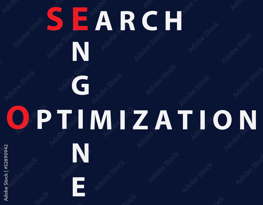 Search engine optimization - SEO