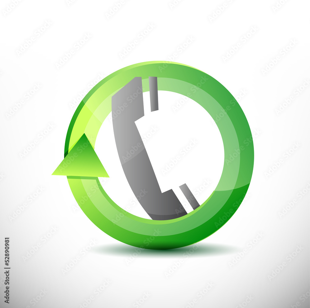 phone communication 360 design concept phone communication 360 design concept