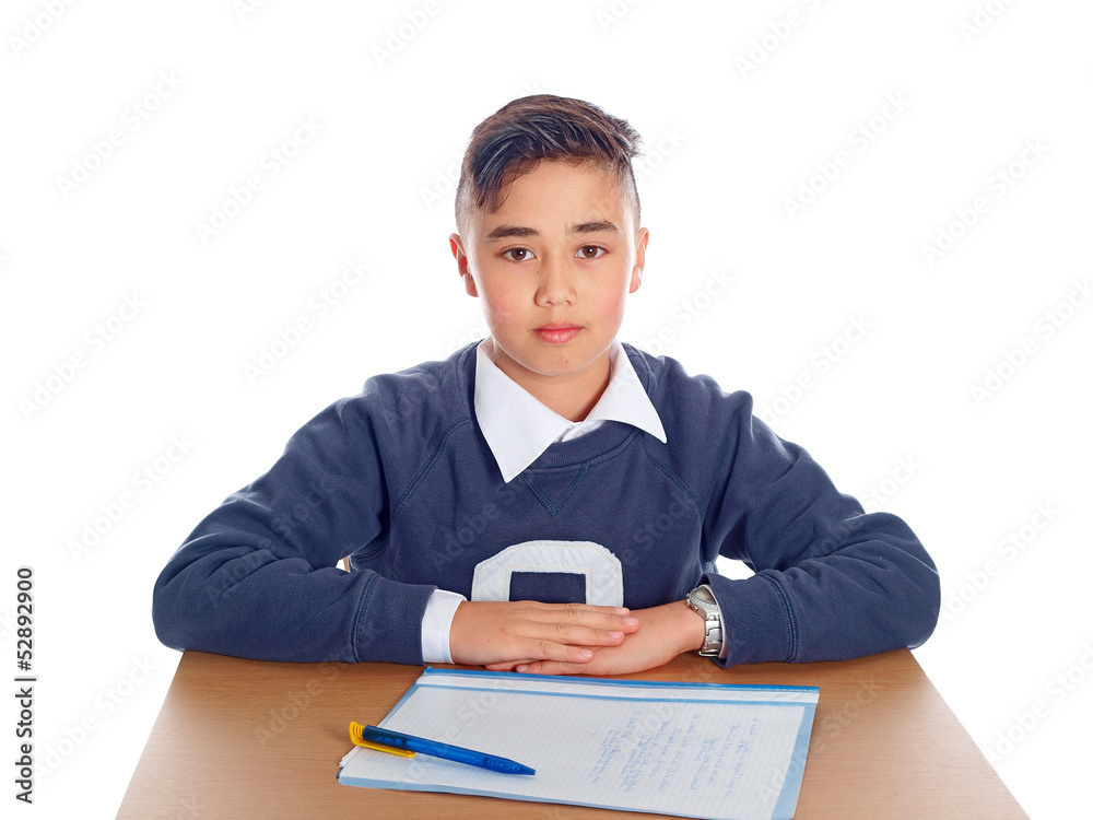 junge in der schule junge in der schule