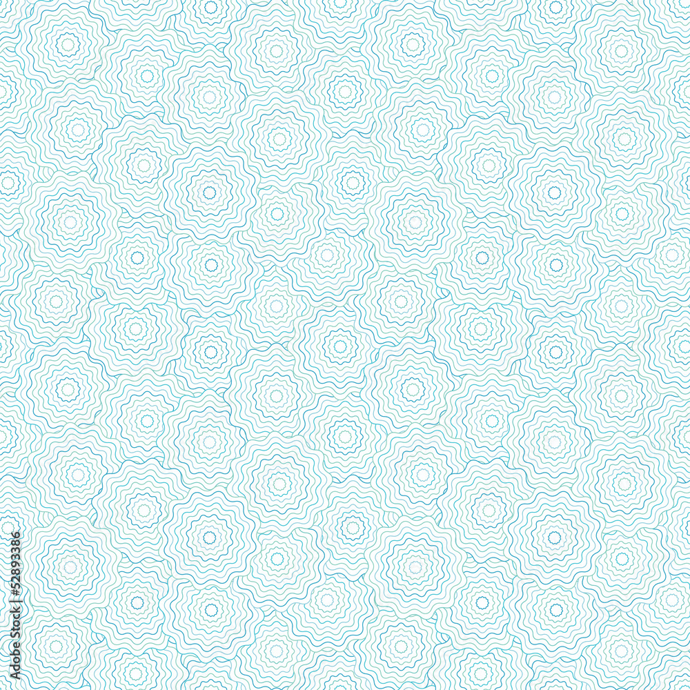 Seamless abstract blue pattern Seamless abstract blue pattern