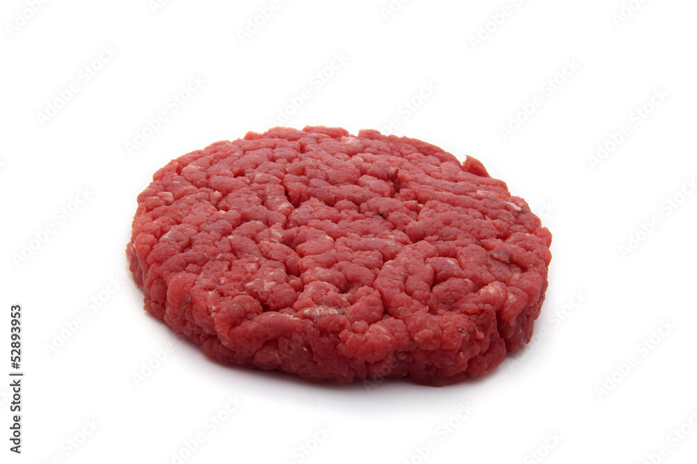 steak haché