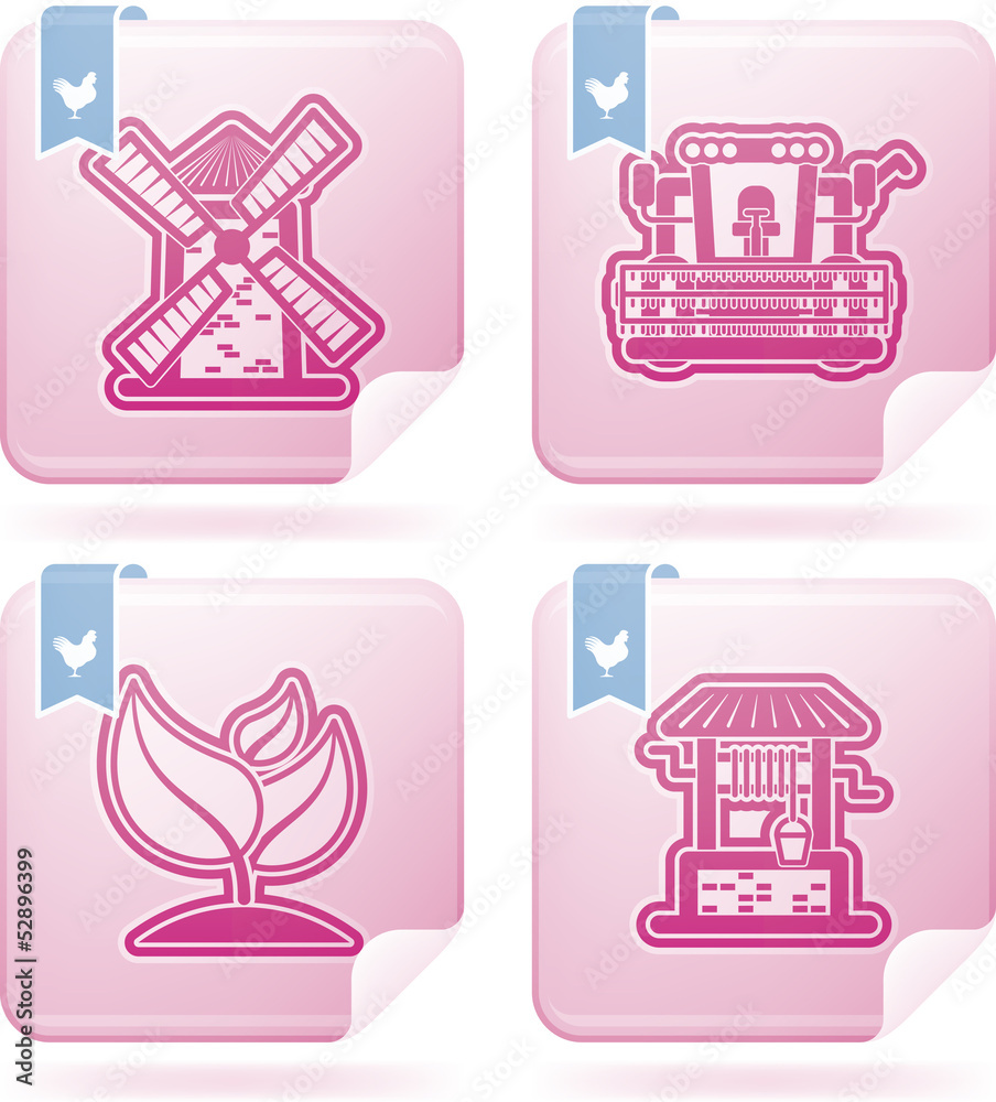 Fototapeta premium Agriculture