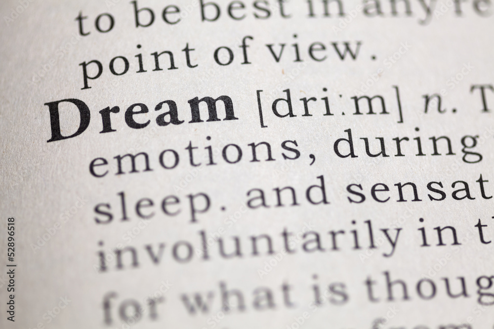 Dream Dream