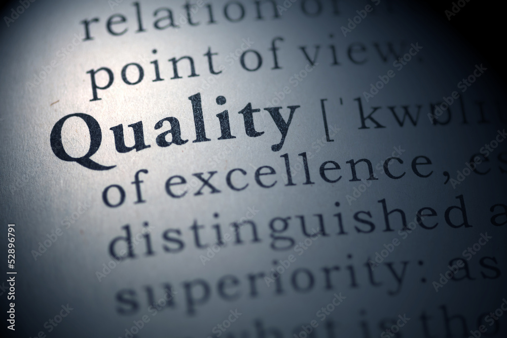 Obraz premium Quality