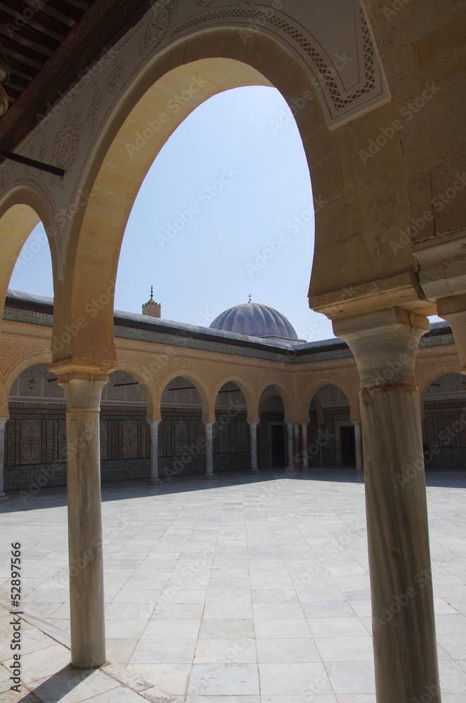 Meczet Fryzjera - Sidi Sahab