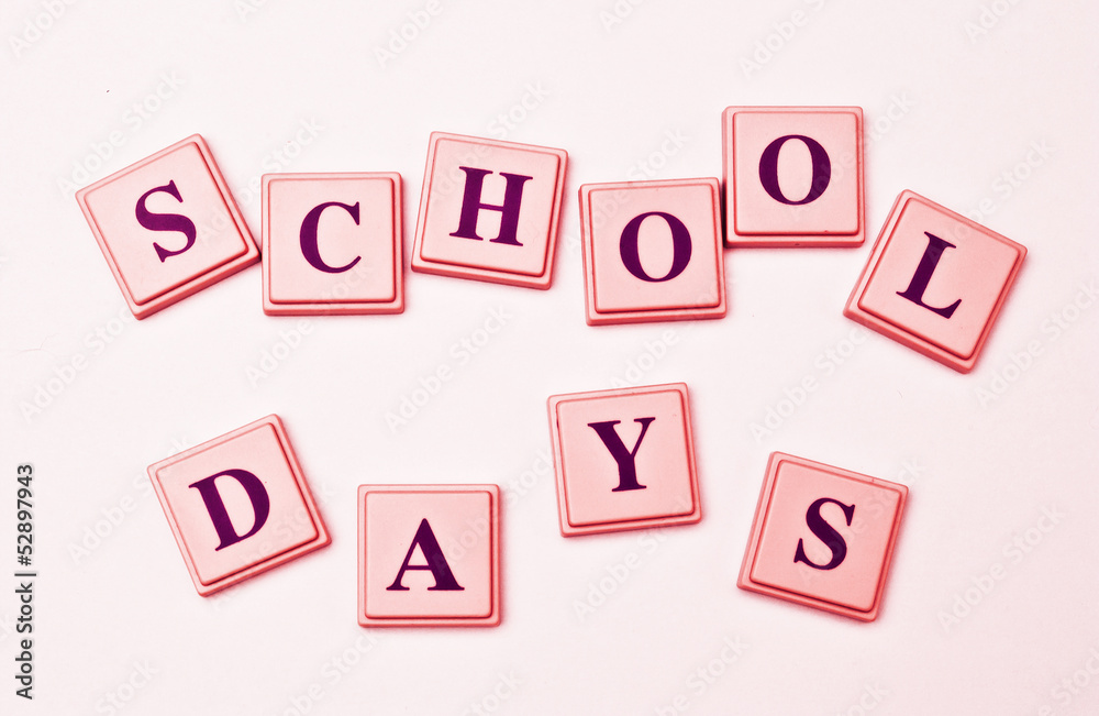 Happy School Days Happy School Days