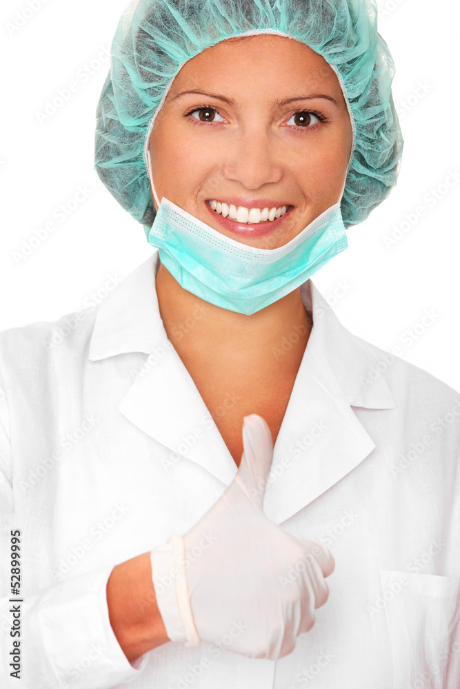 Successful surgery Successful surgery