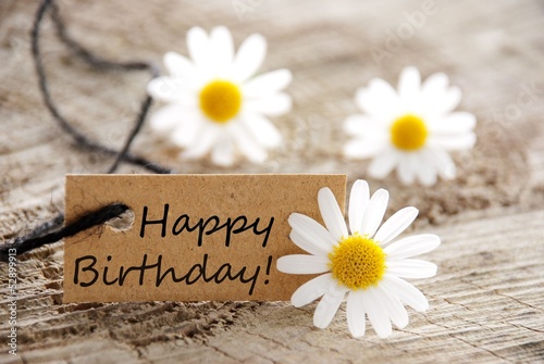Photography happy birthday