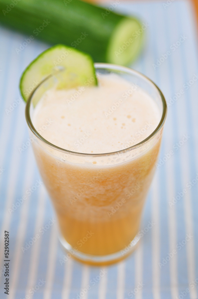 Gurken Smoothie Gurken Smoothie