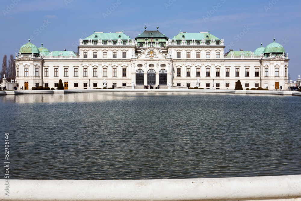 Belvedere Palace