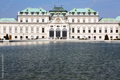 Belvedere Palace