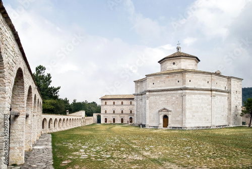 Sanctuary of the Madonna di Macereto