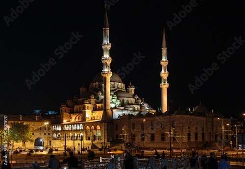 Yeni Camii (New Mosque) - Istanbul