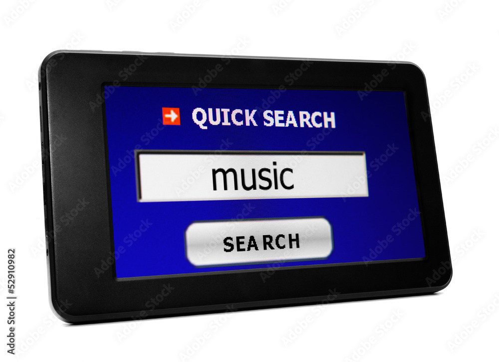 Search for music Search for music
