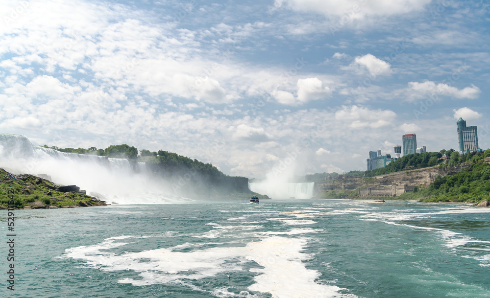 Obraz premium Niagara falls