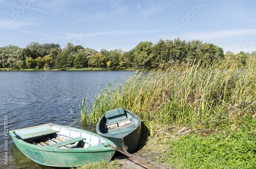 Old Boats