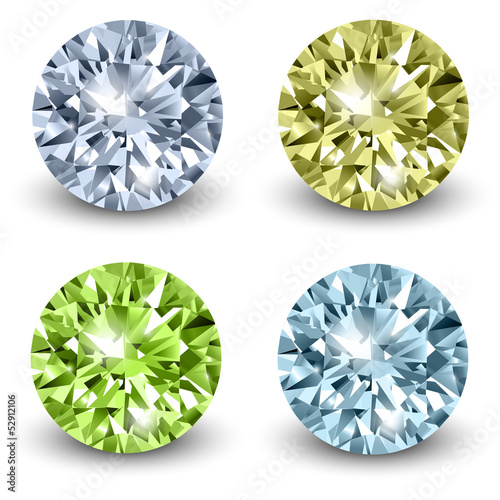 Diamonds