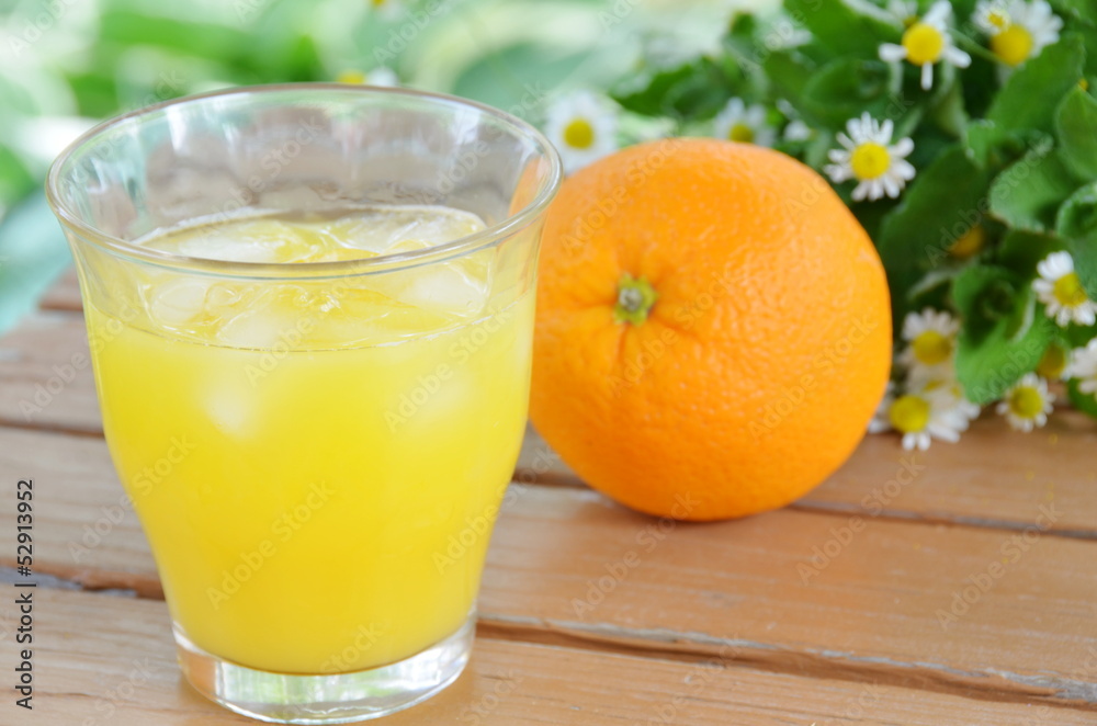 orange juice orange juice