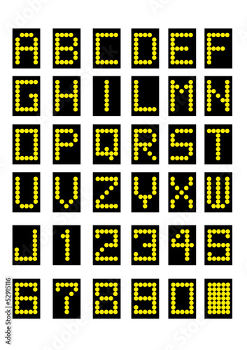Numeri digitali