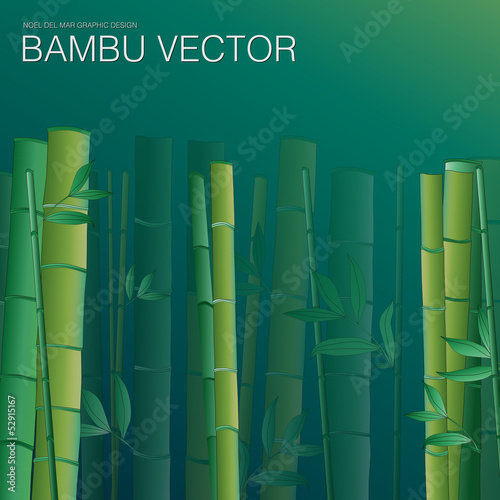 Green Bambu