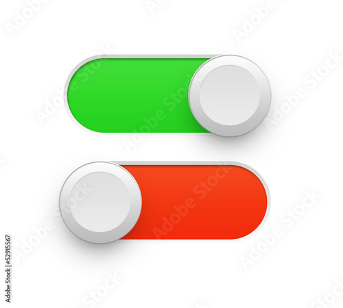 On off switch