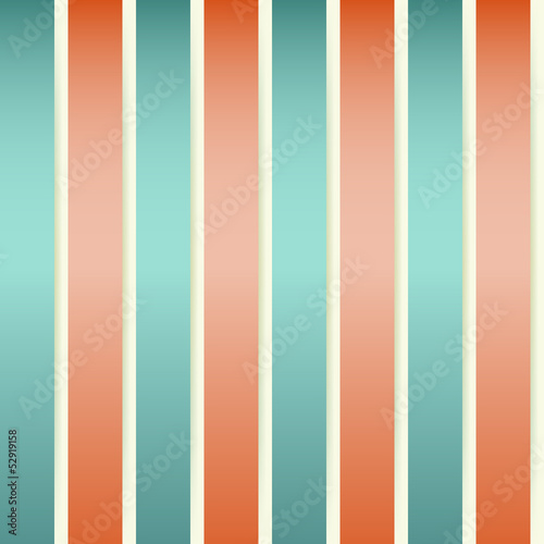 Blue and red stripes background