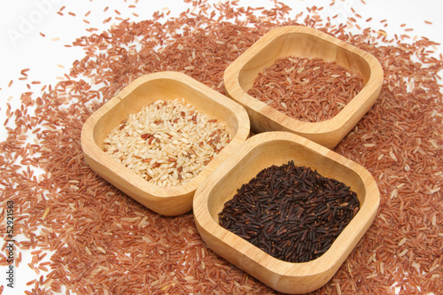 Rice varieties,Grain And Cereal Products