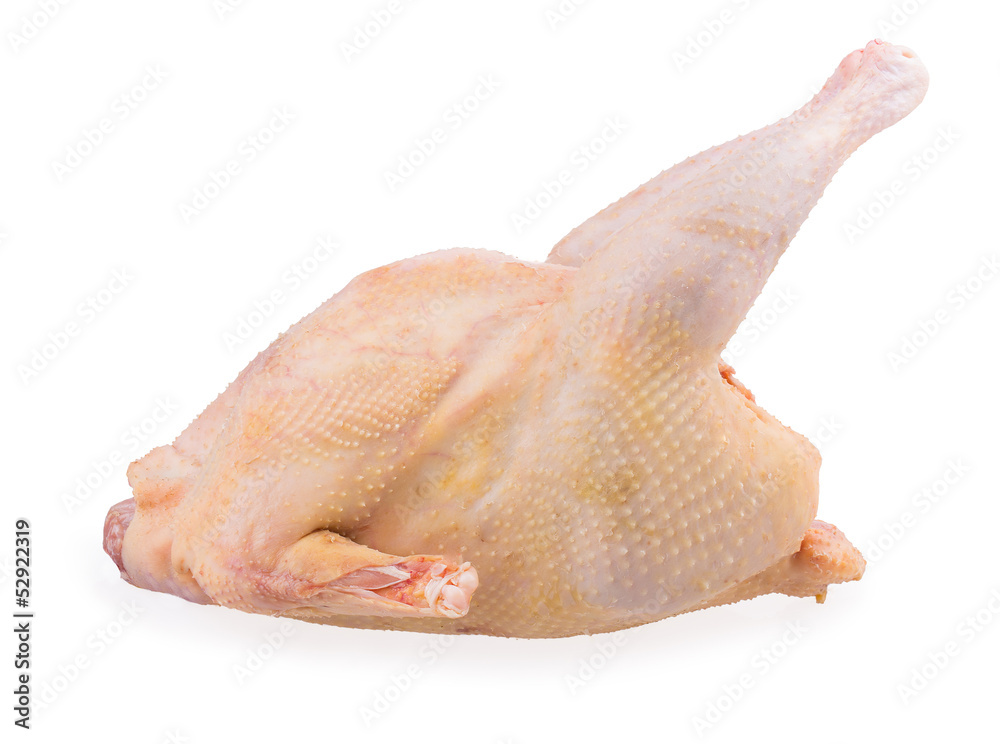 chicken carcass chicken carcass