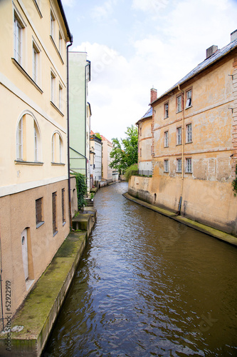 Prague River Street home