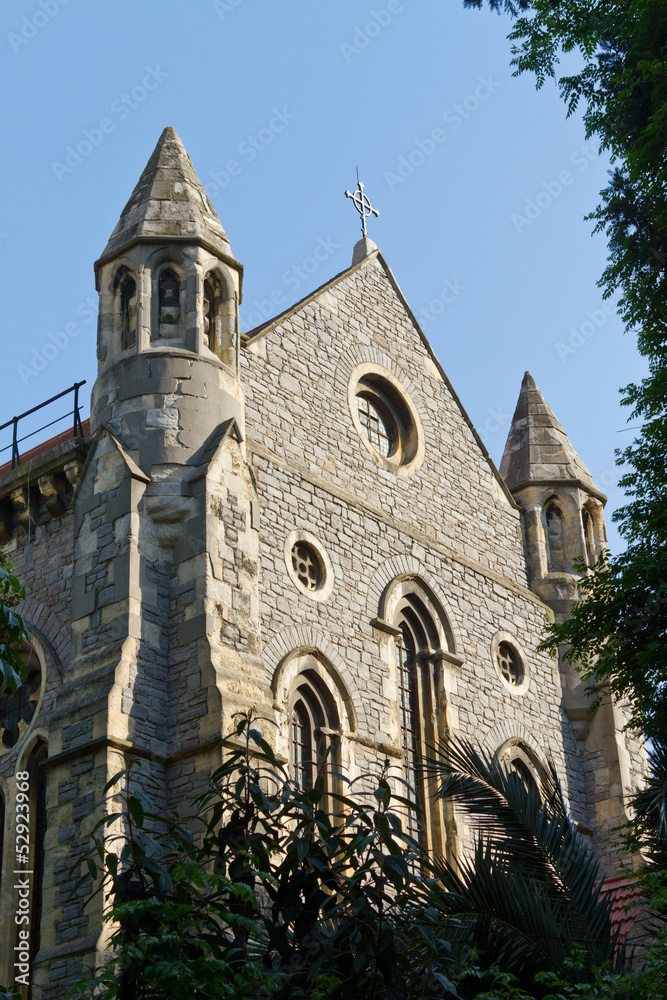 Crimea Memorial Church, Istanbul, Turkey