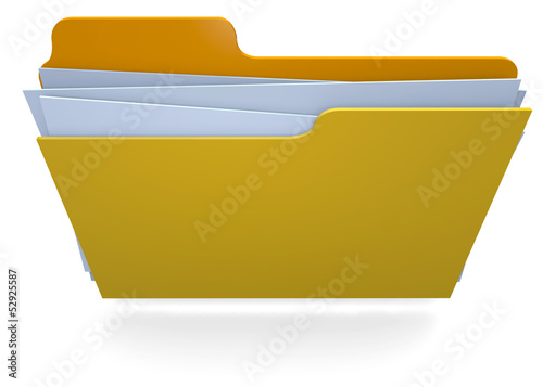 FILE IN FOLDER - 3D