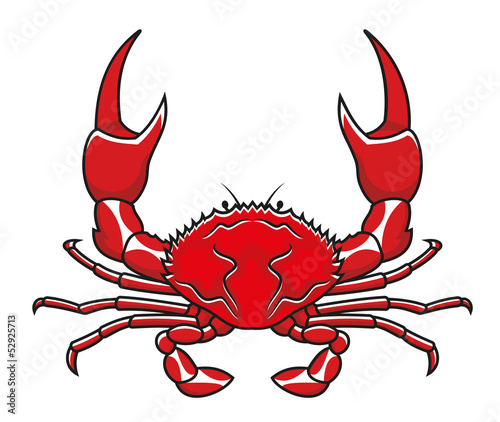 Red crab