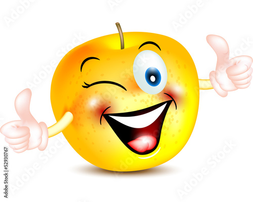 Happy Apple