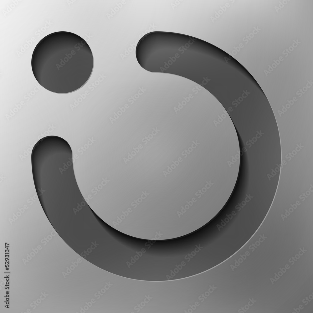 abstract shapes, vector style