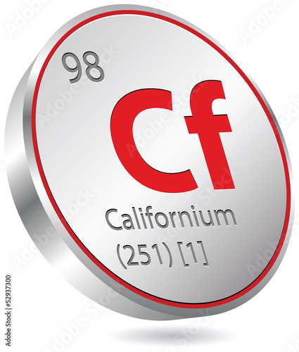 californium element