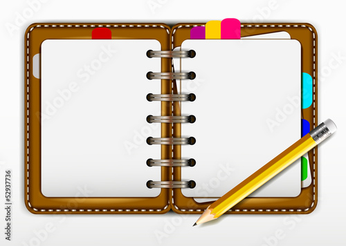 notepad for you design
