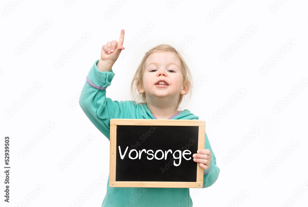 Vorsorge Vorsorge