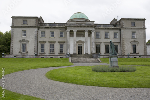 Emo court house and gardens