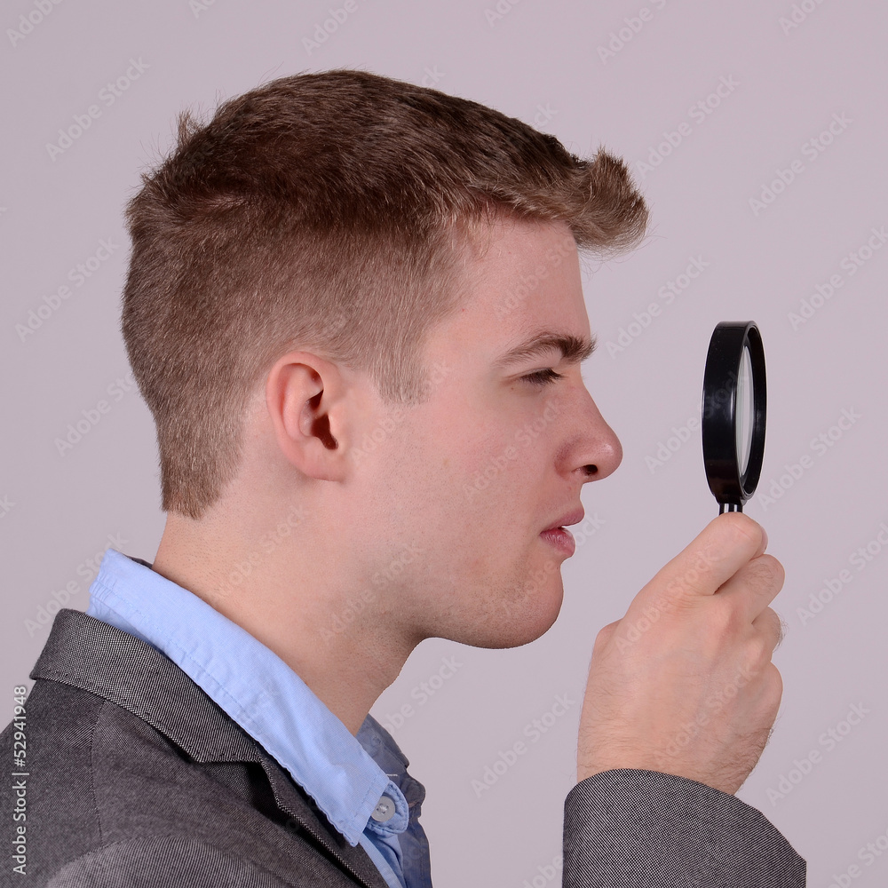 lupe StockFoto Adobe Stock